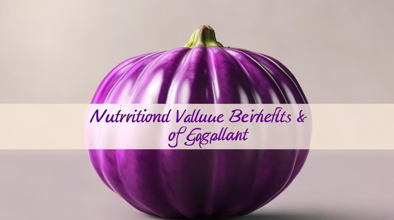 茄子的营养价值与功效 茄子的营养价值与功效