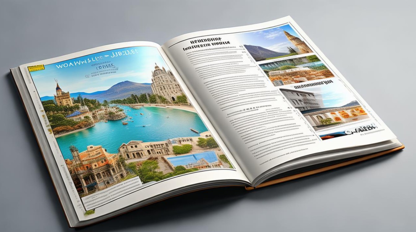 旅游攻略怎么做