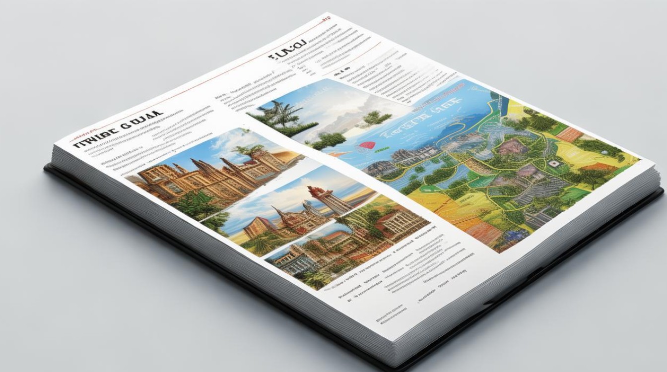 旅游攻略怎么做