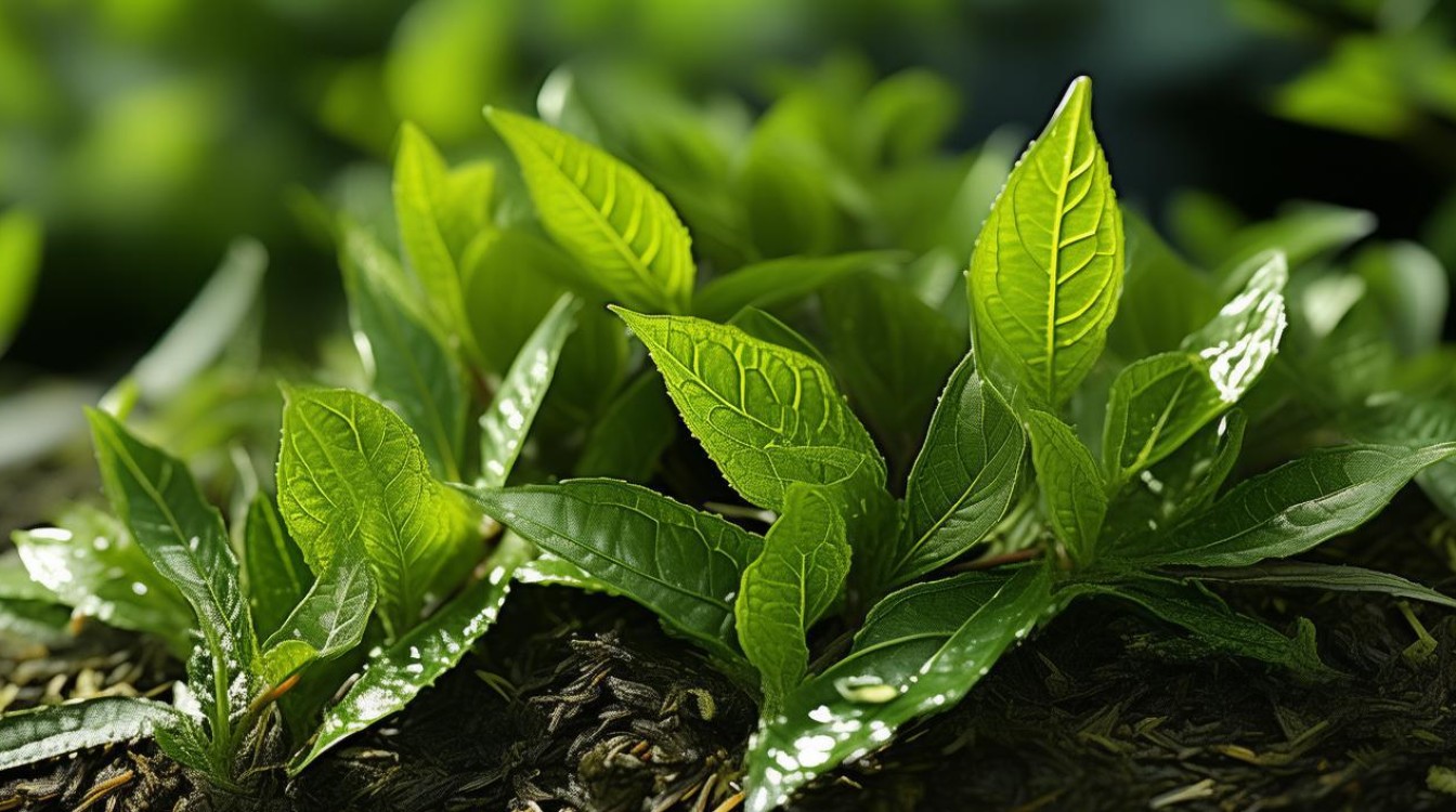 桑叶茶的功效与主治