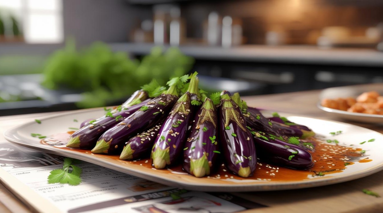 红烧茄子怎么做好吃