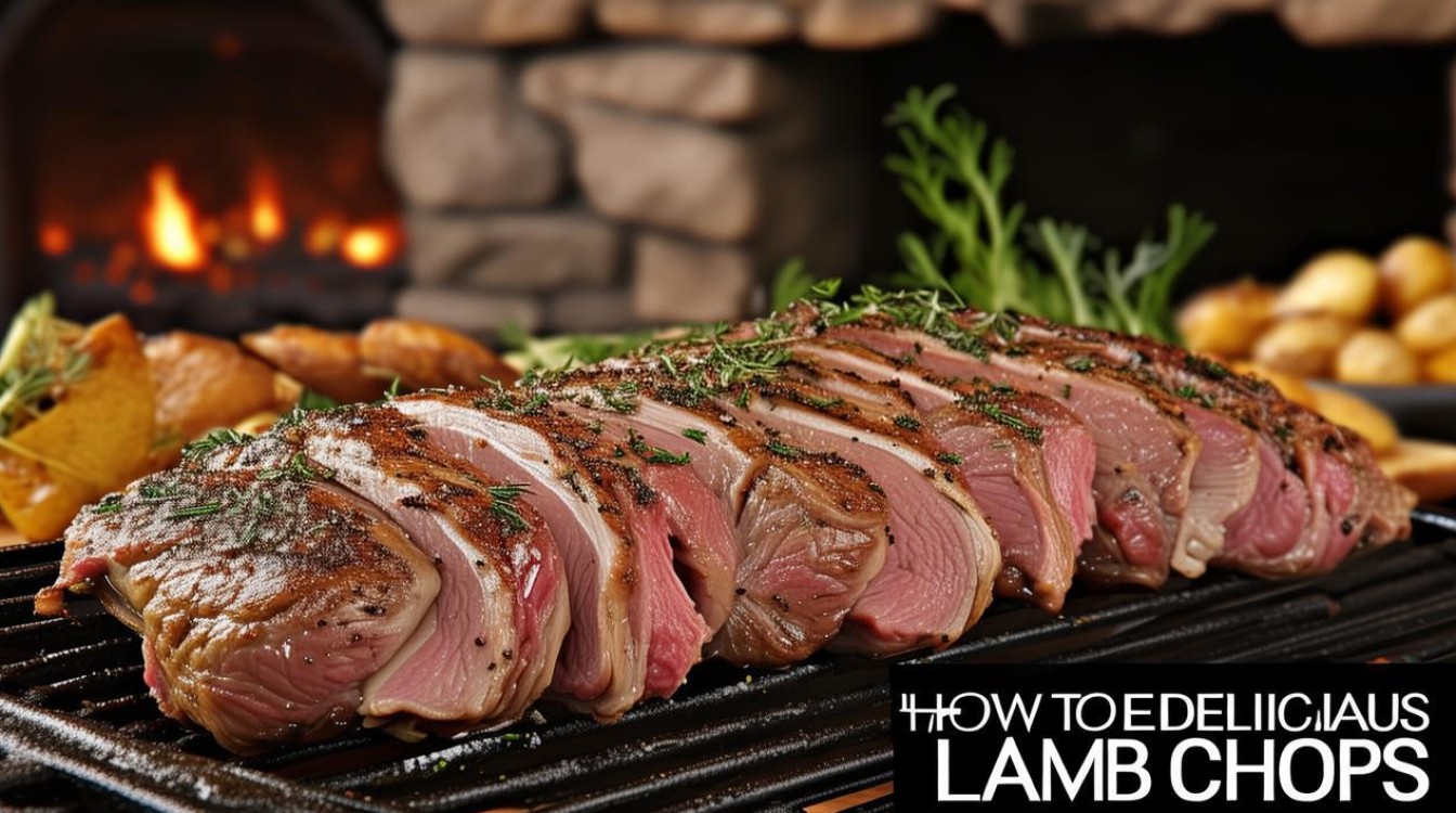 羊排怎么做好吃