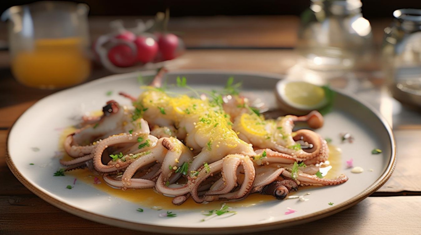 鱿鱼怎么做好吃