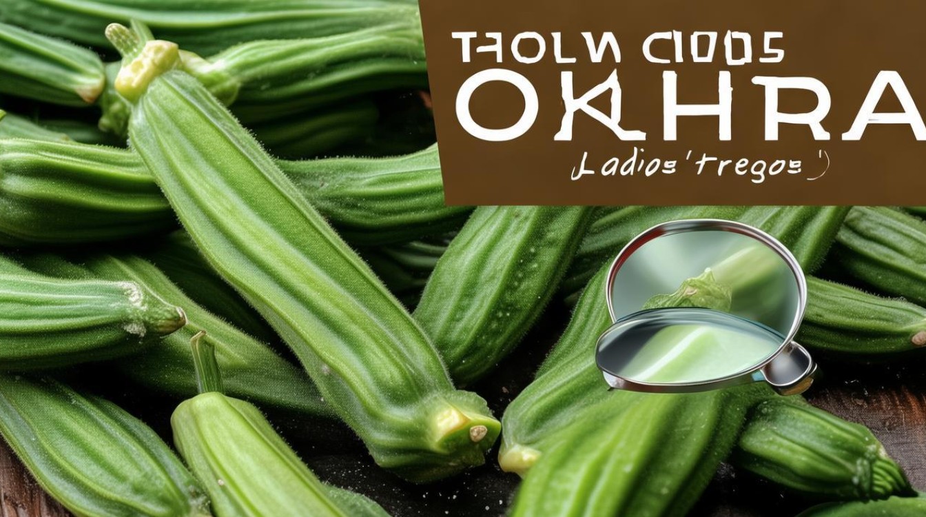 秋葵怎么挑选 秋葵怎么挑选