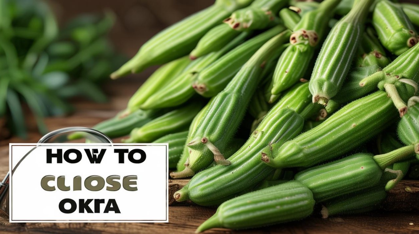 秋葵怎么挑选 秋葵怎么挑选