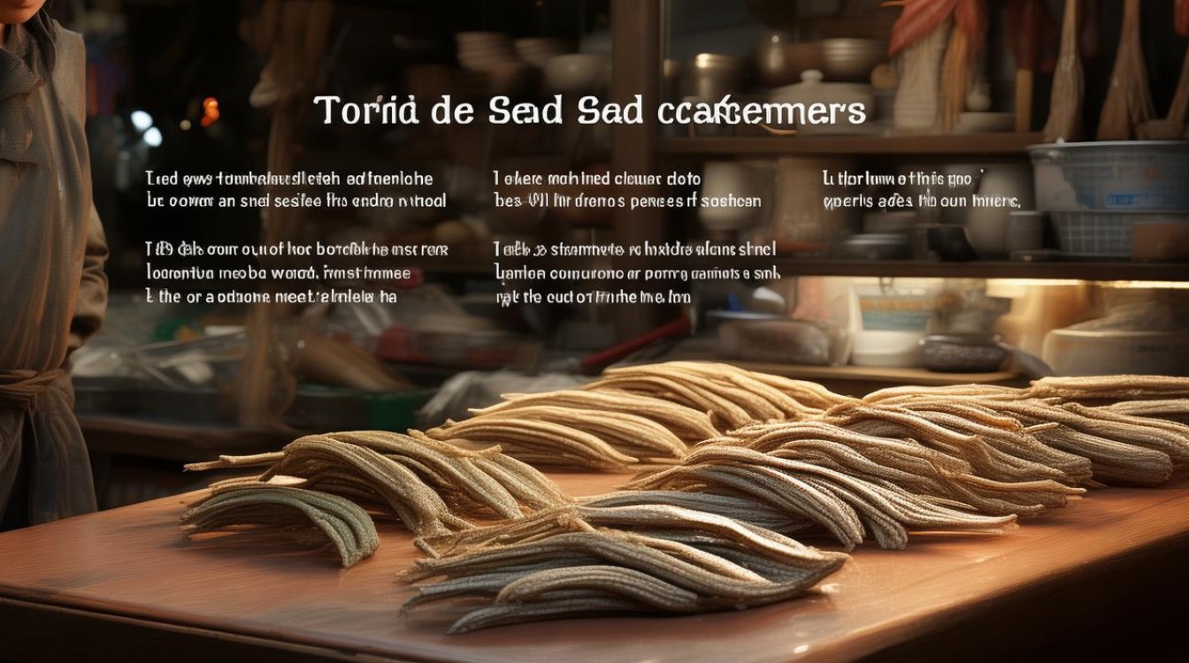 怎么挑选干海参