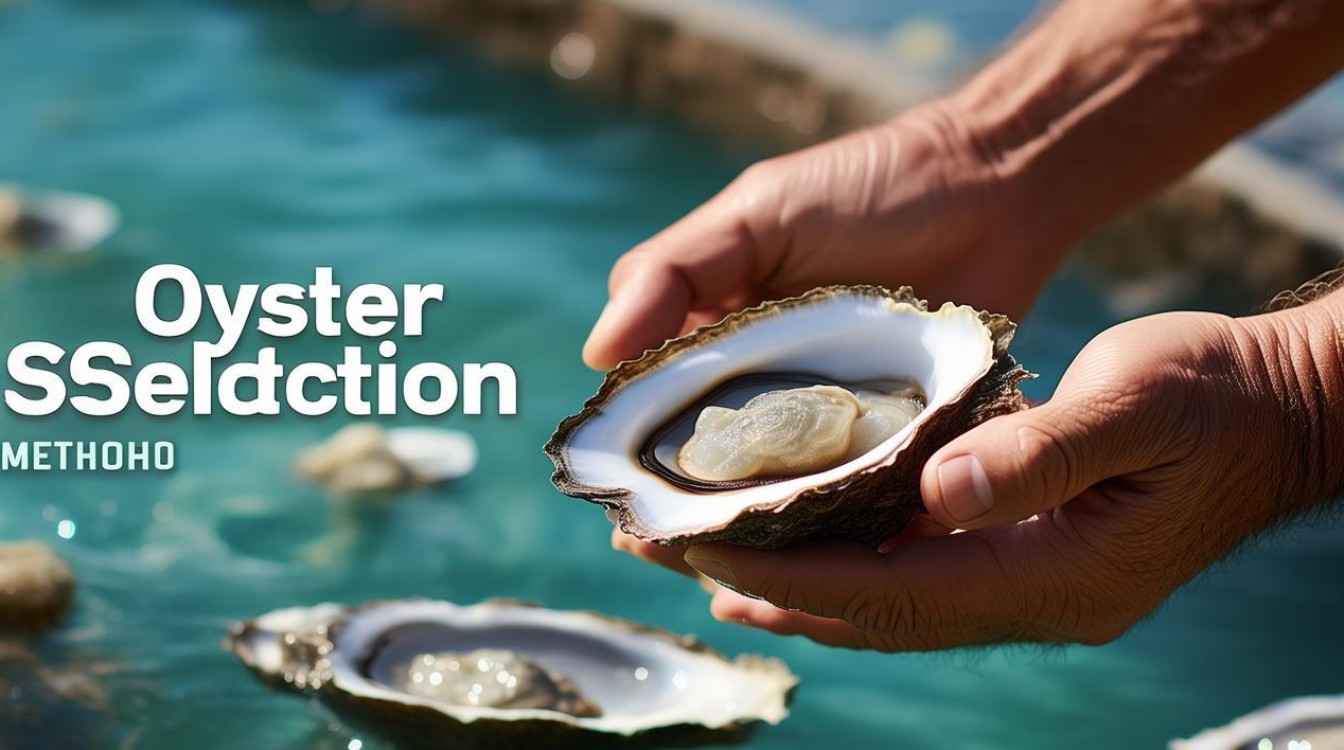 生蚝挑选方法