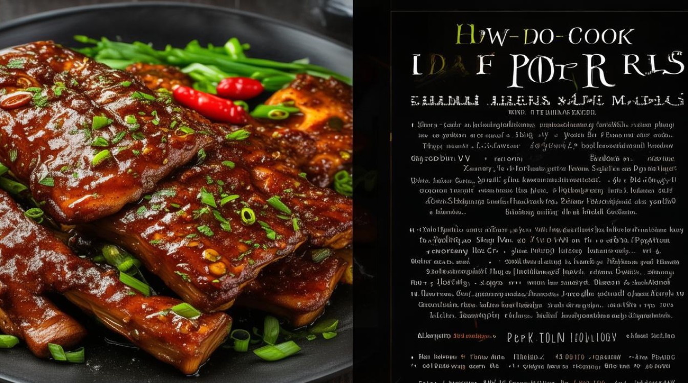 排骨怎么炖好吃