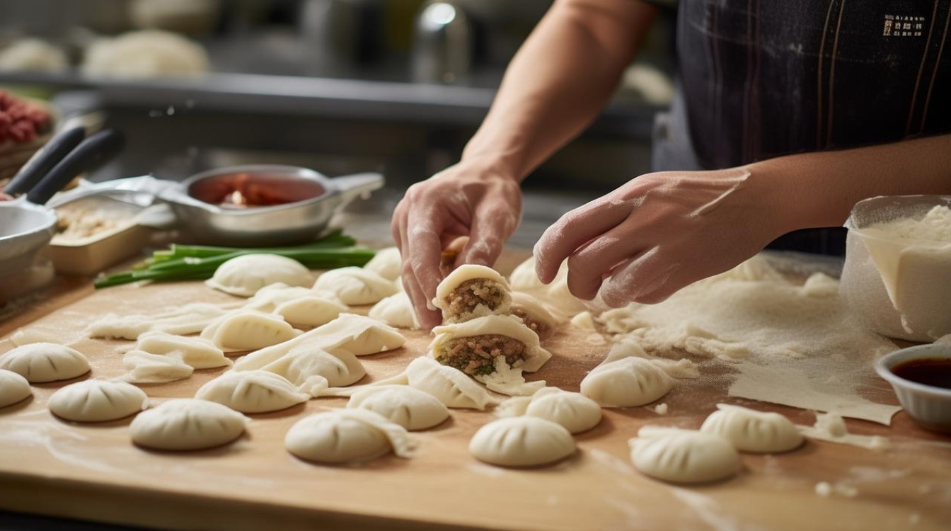 包子肉馅怎么调好吃