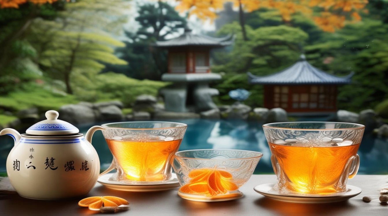 陈皮泡水喝的功效