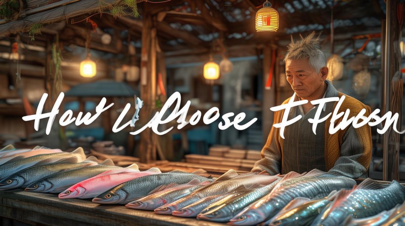 怎么挑选鱼
