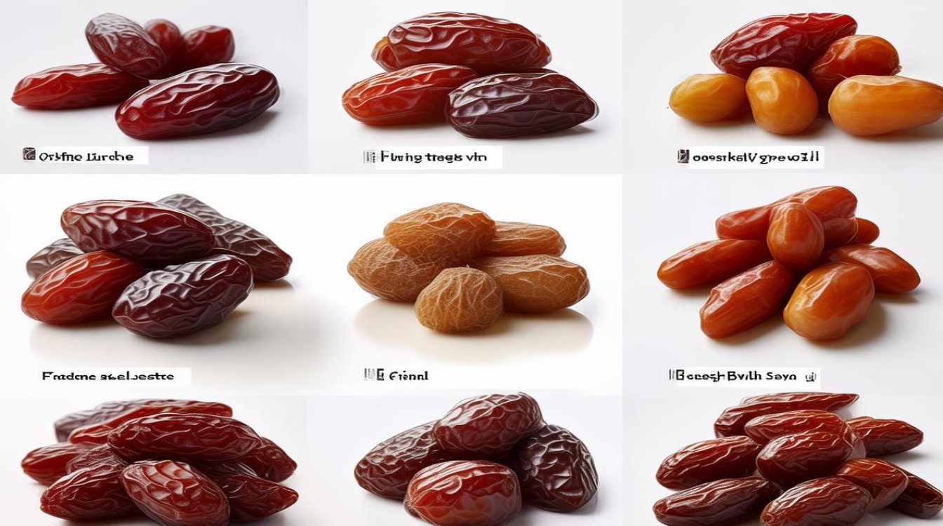 大枣怎么挑选