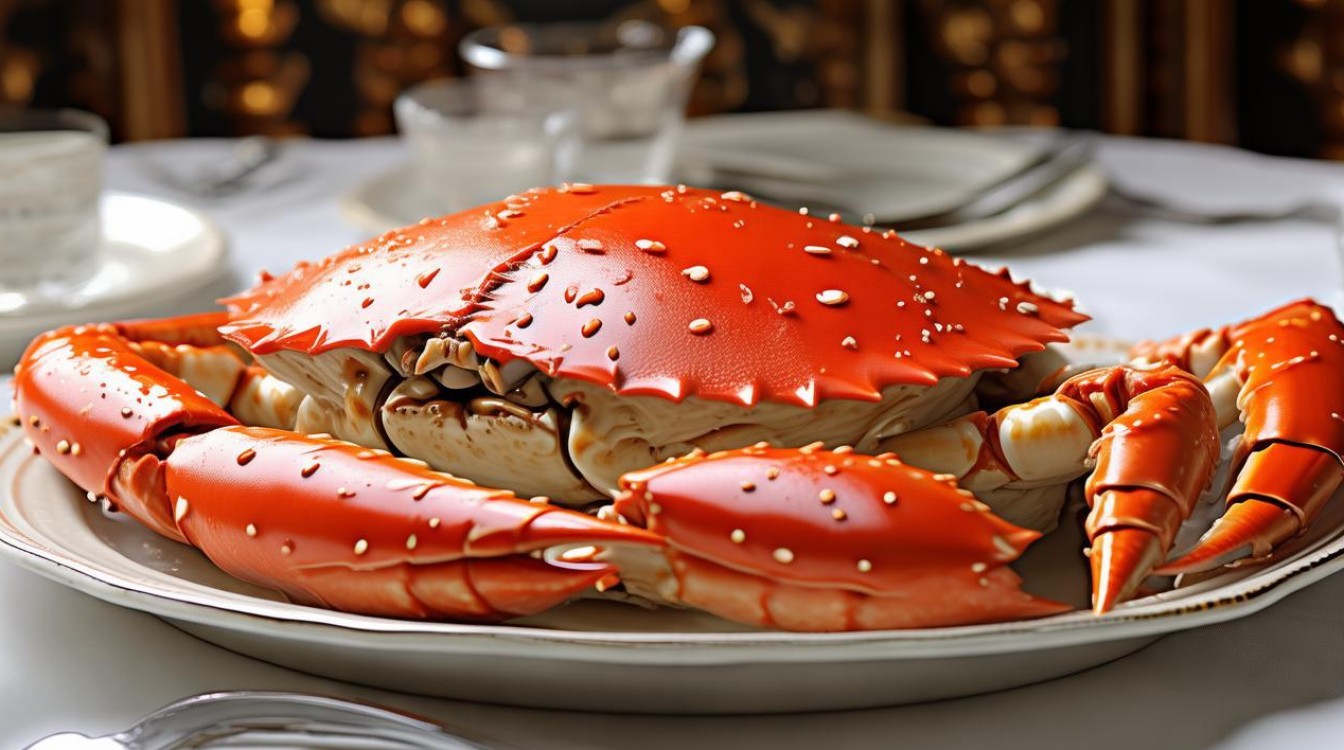 帝王蟹怎么做好吃