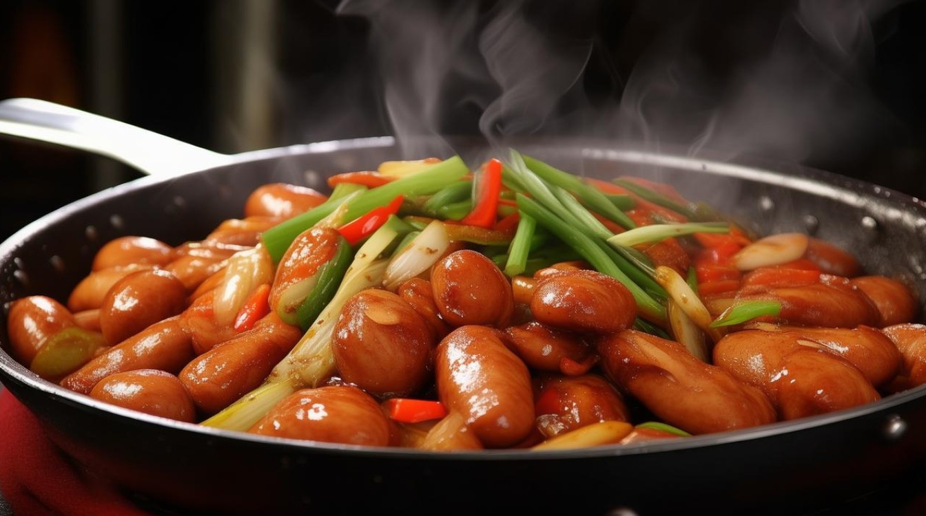 腊肠炒什么好吃 腊肠炒什么好吃