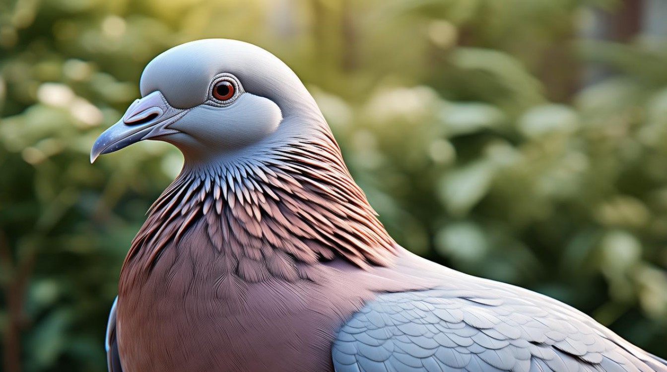 鸽子的营养价值及功效