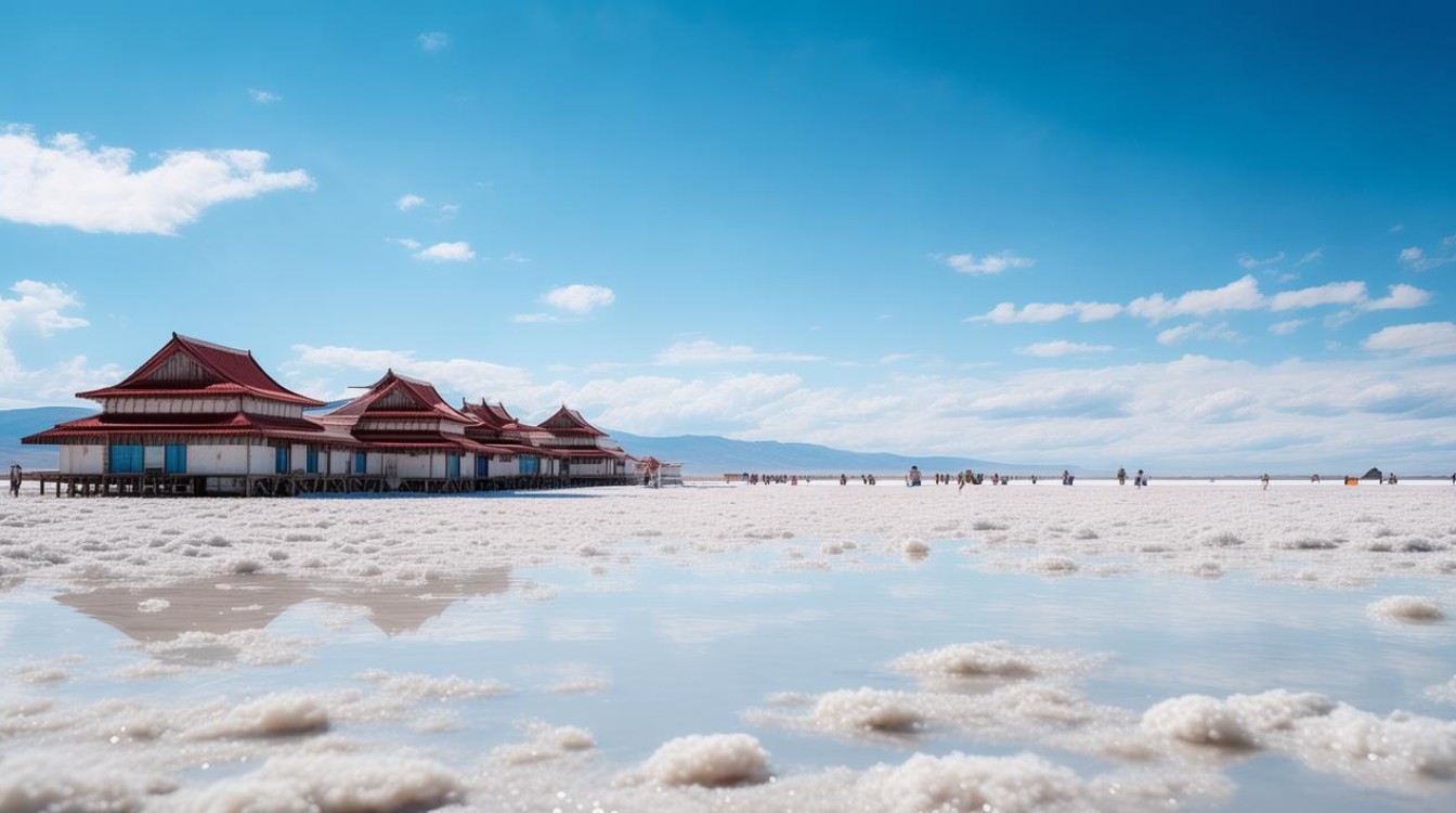 茶卡盐湖旅游攻略