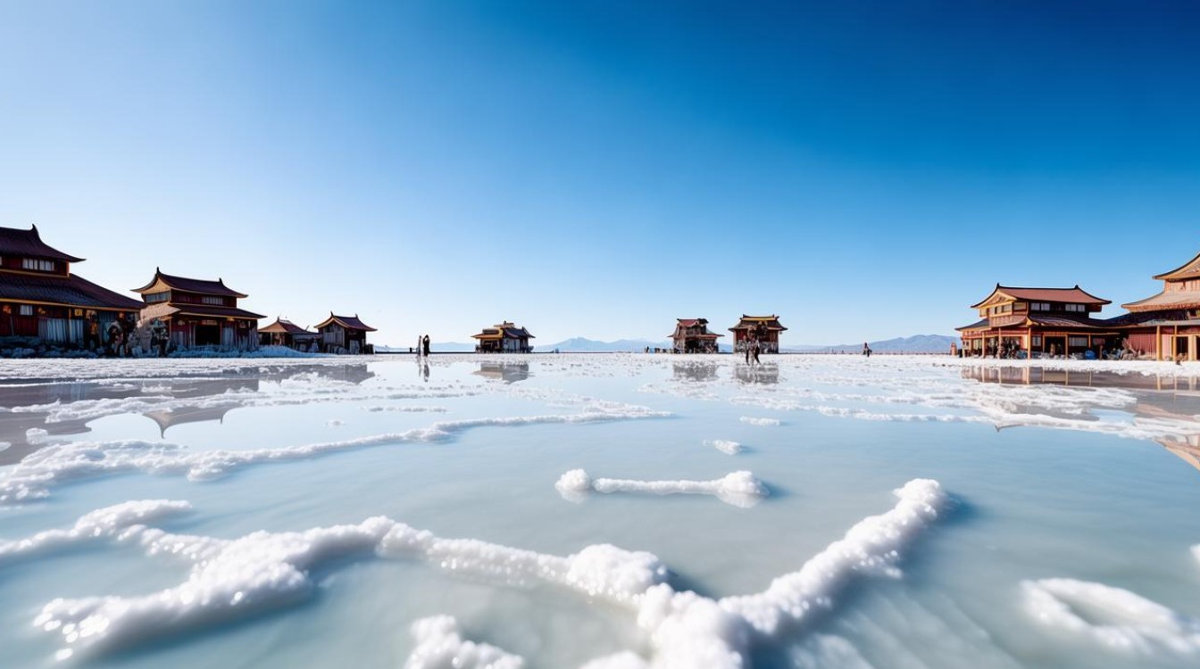 茶卡盐湖旅游攻略