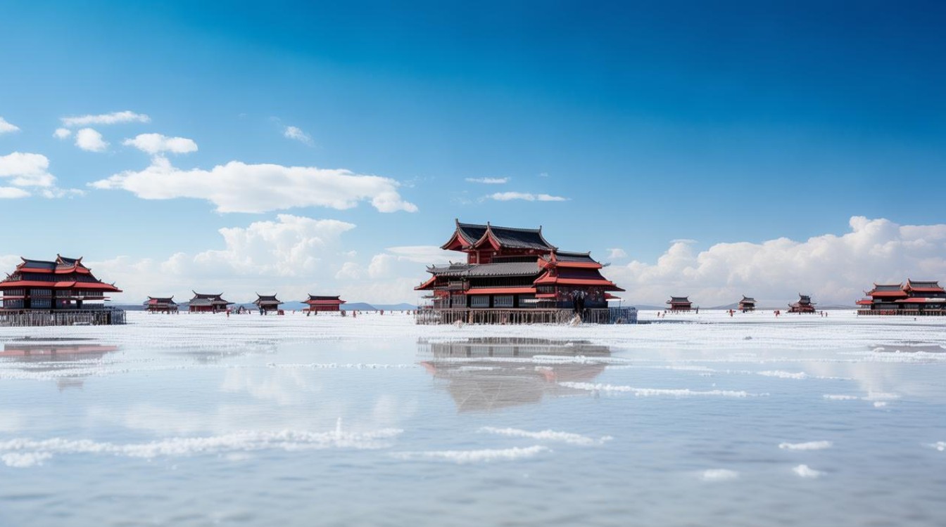 茶卡盐湖旅游攻略