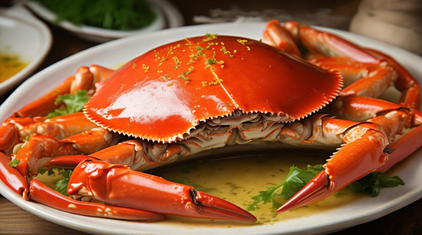 梭子蟹怎么做好吃