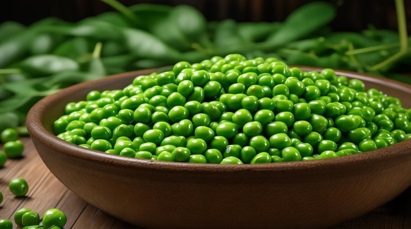 豌豆的营养价值与食用功效 豌豆的营养价值与食用功效