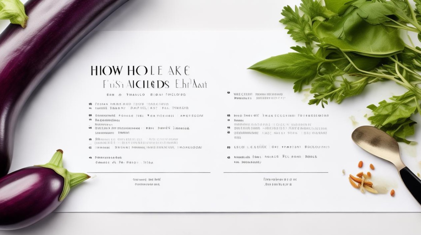 鱼香茄子怎么做好吃