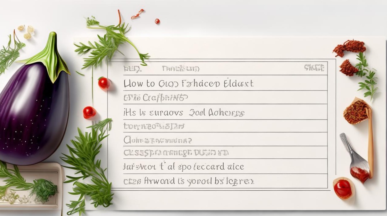 鱼香茄子怎么做好吃