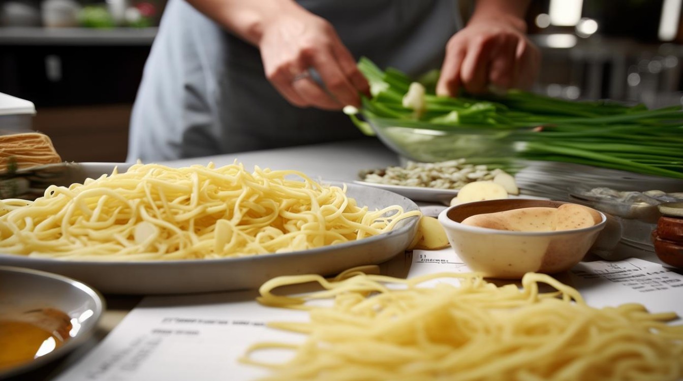 土豆丝怎么做好吃