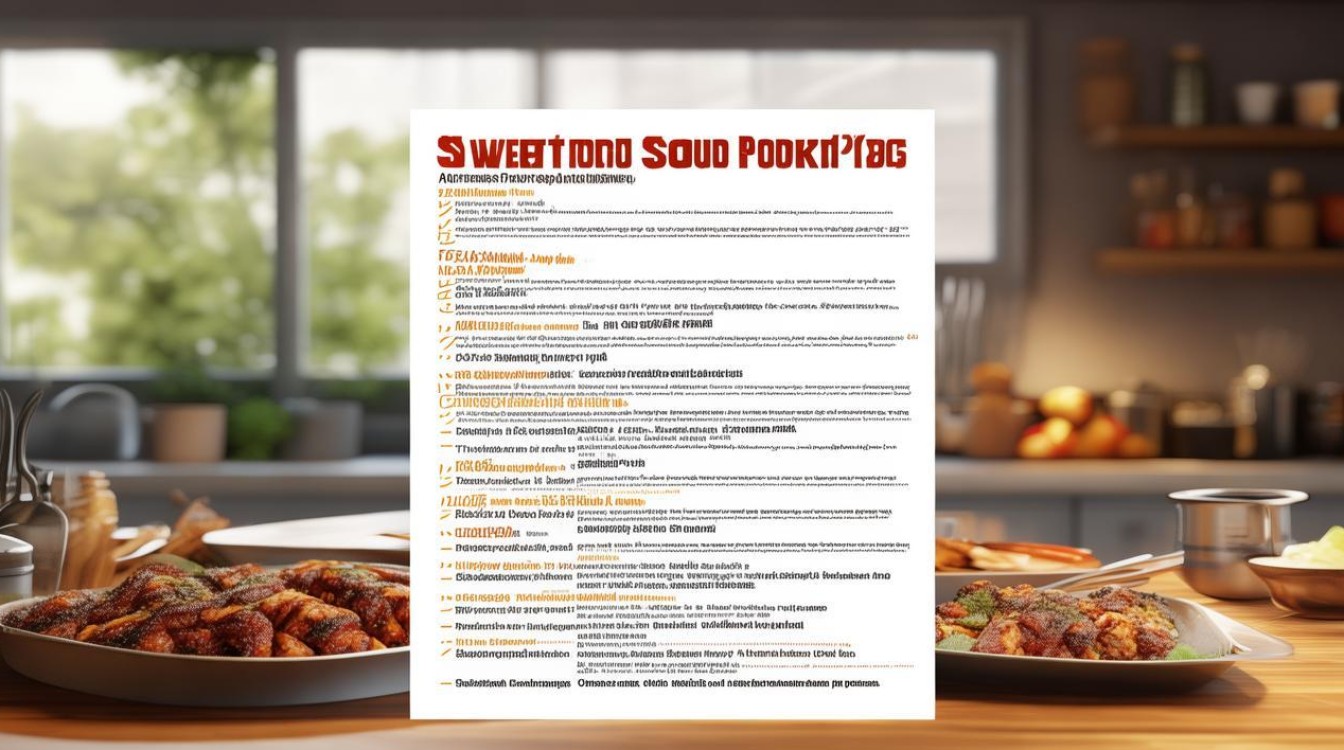 糖醋排骨怎么做好吃