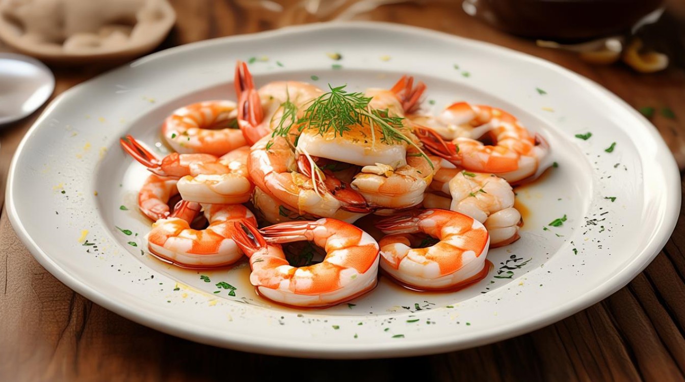 大虾怎么做好吃又简单