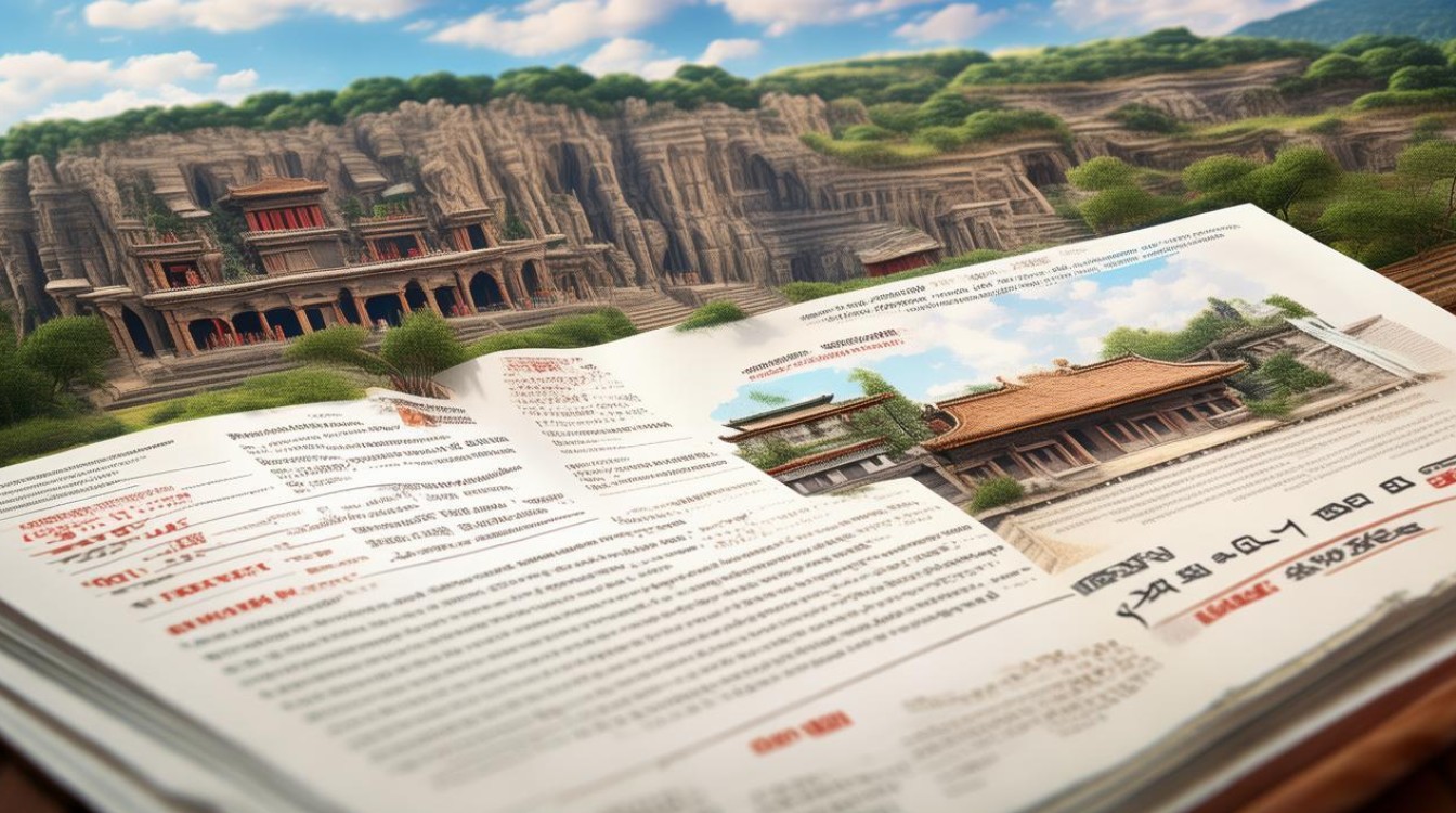 龙门石窟旅游攻略