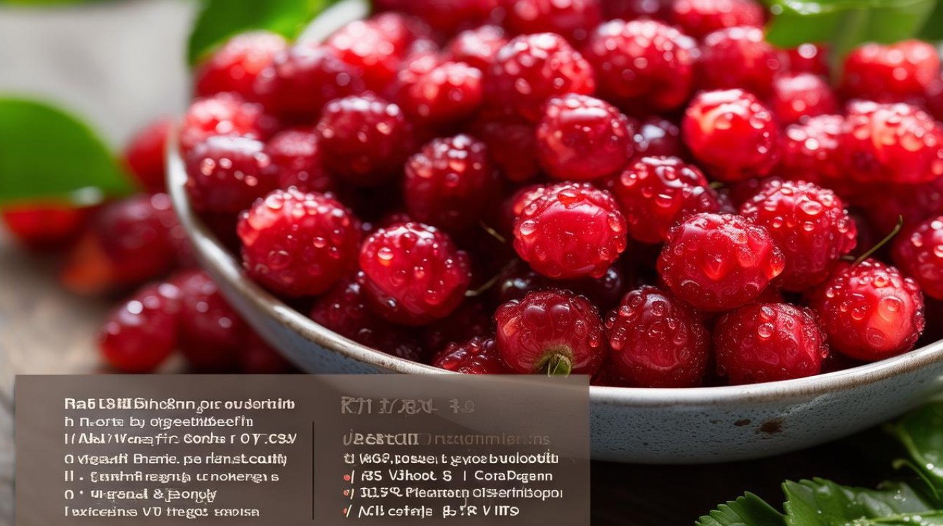 杨梅的营养价值及功效