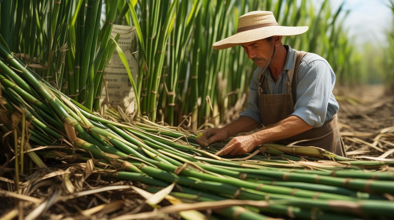 怎样挑选甘蔗