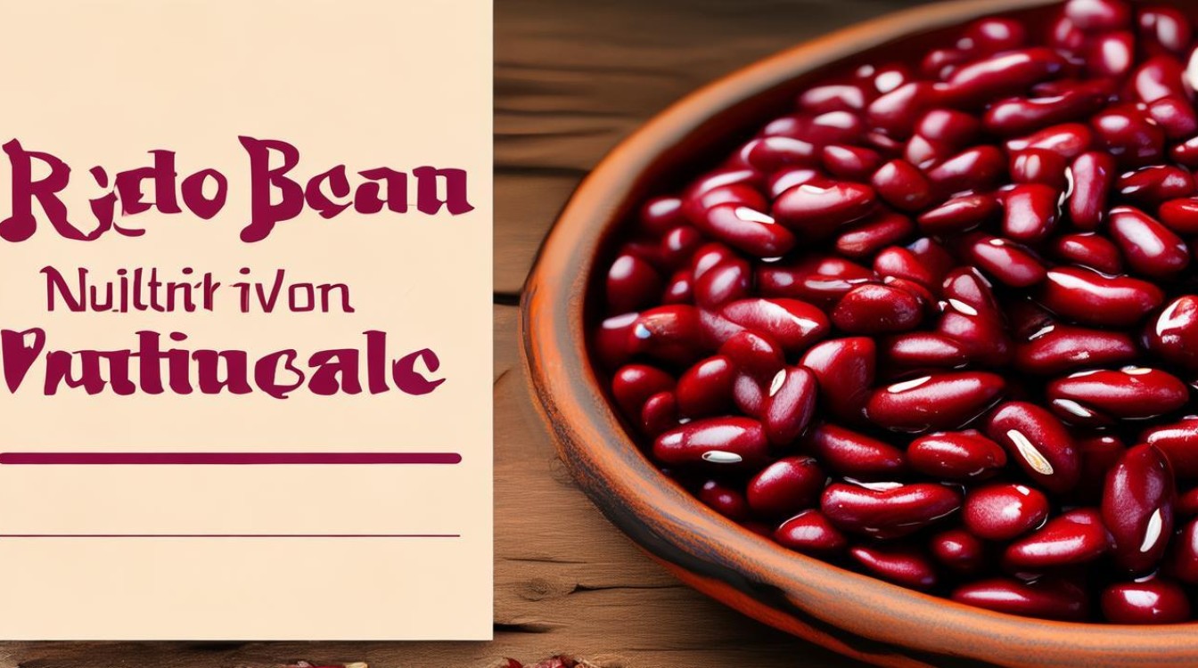 红小豆的营养价值
