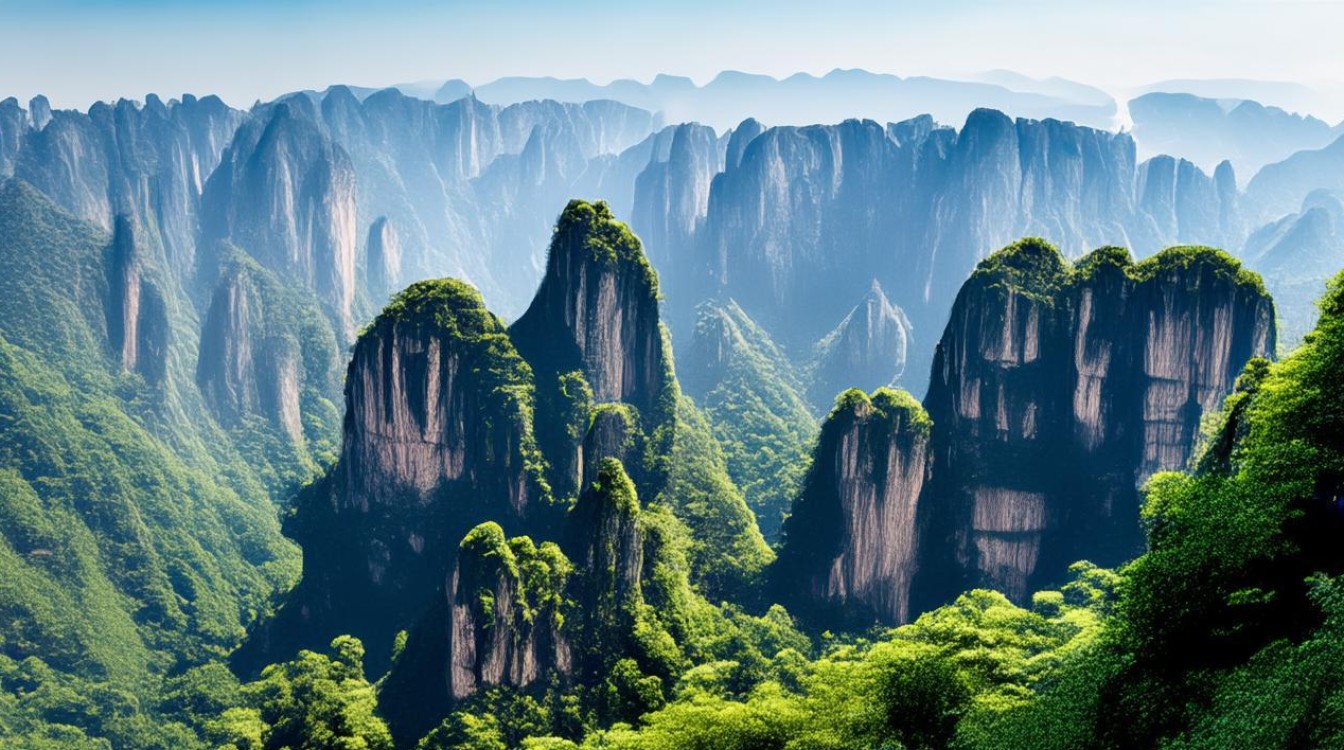 张家界天门山旅游攻略