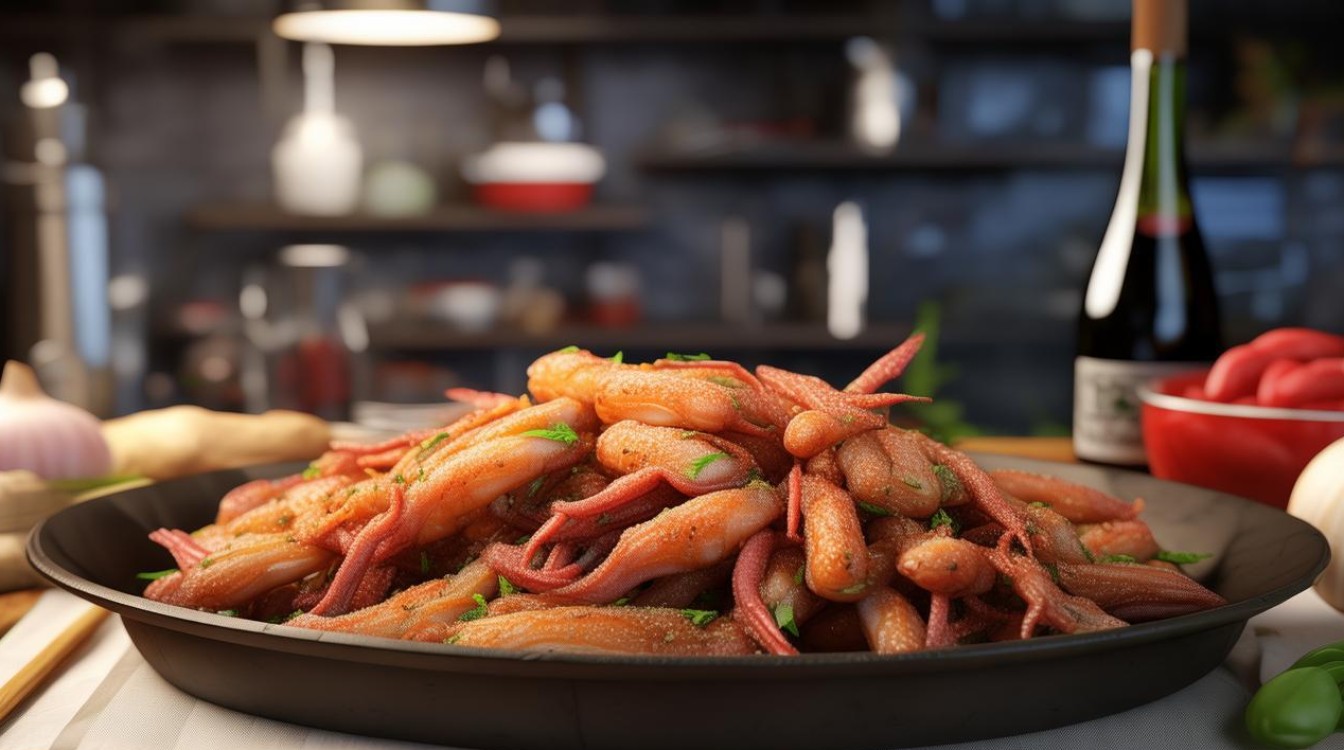 鱿鱼干怎么做好吃