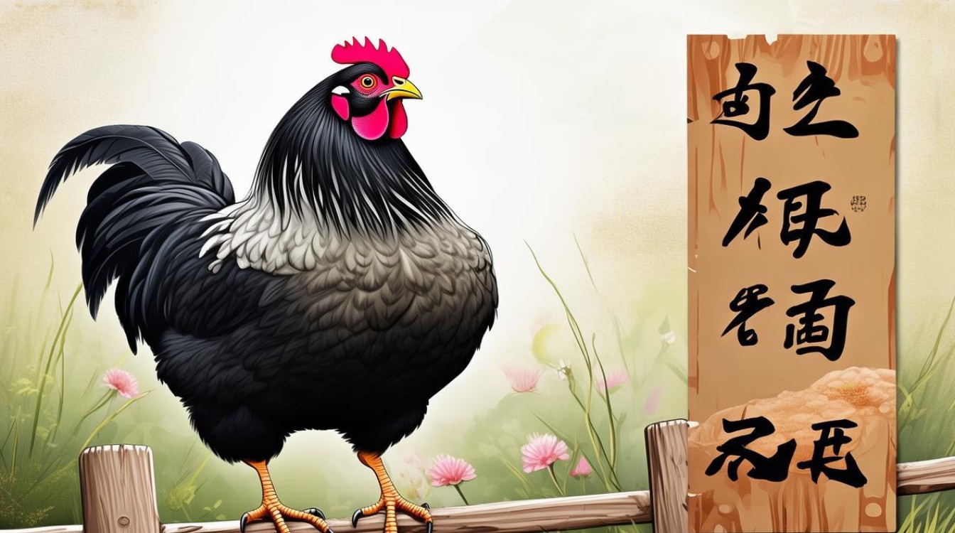 乌鸡的营养价值