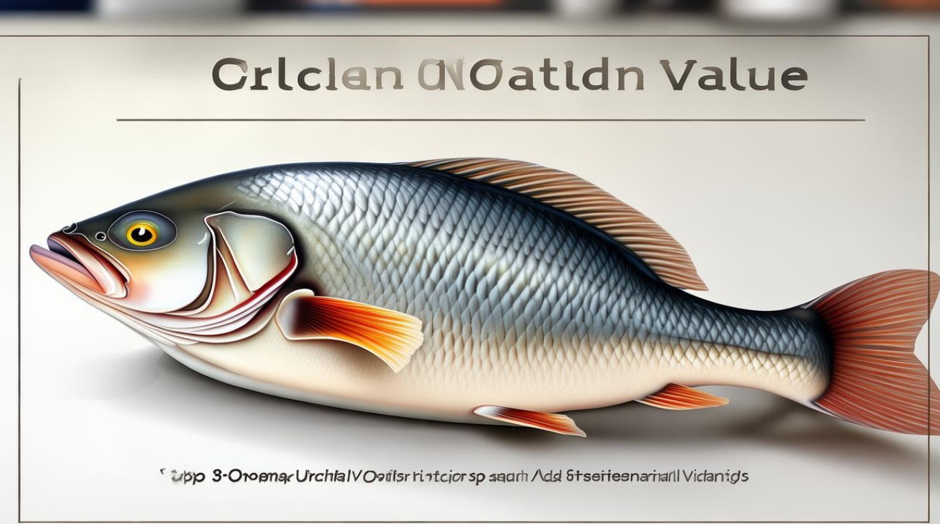 鲫鱼的营养价值 鲫鱼的营养价值