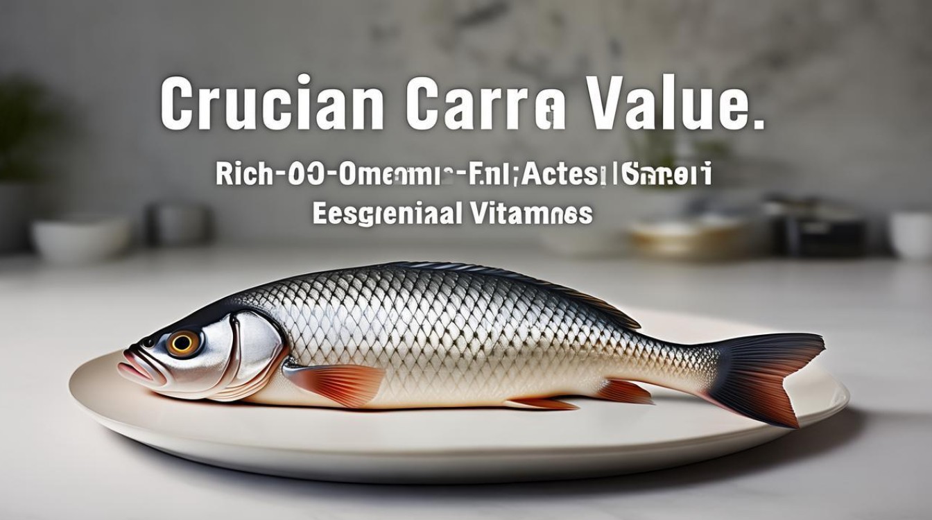 鲫鱼的营养价值 鲫鱼的营养价值