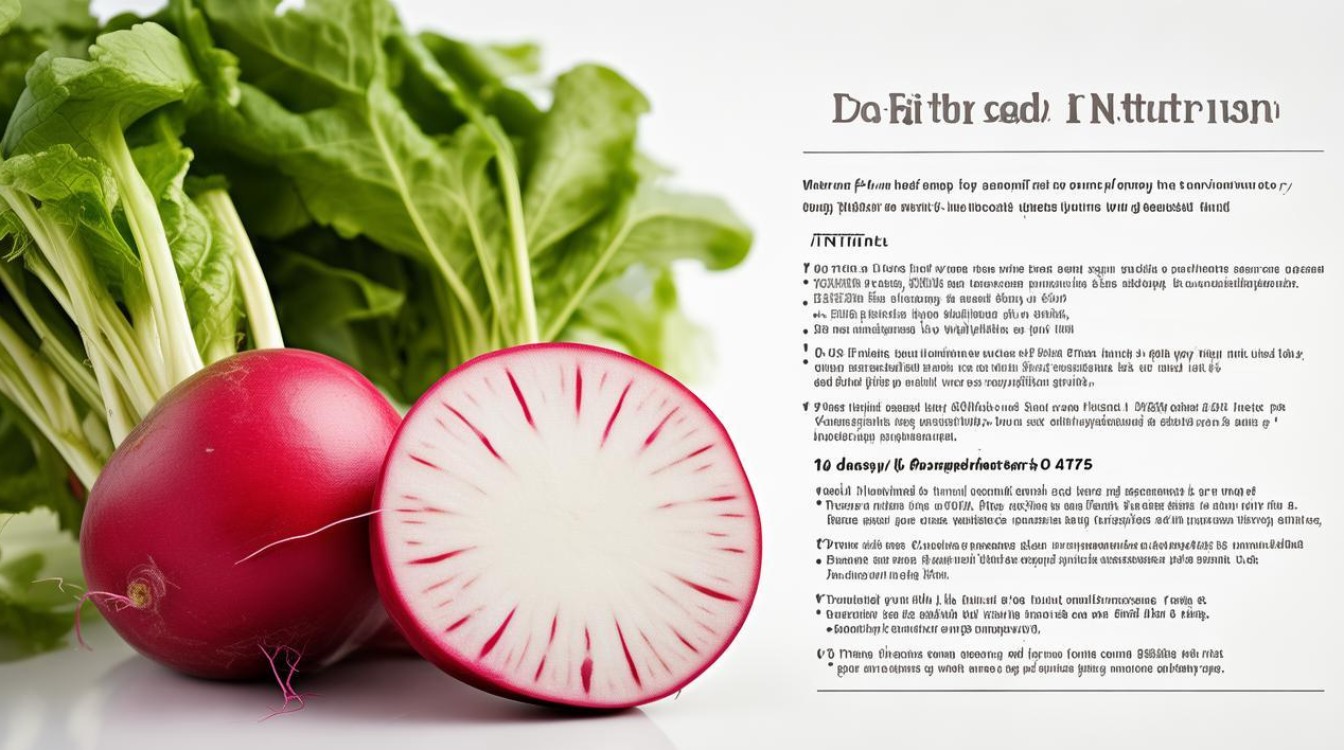 萝卜的营养价值