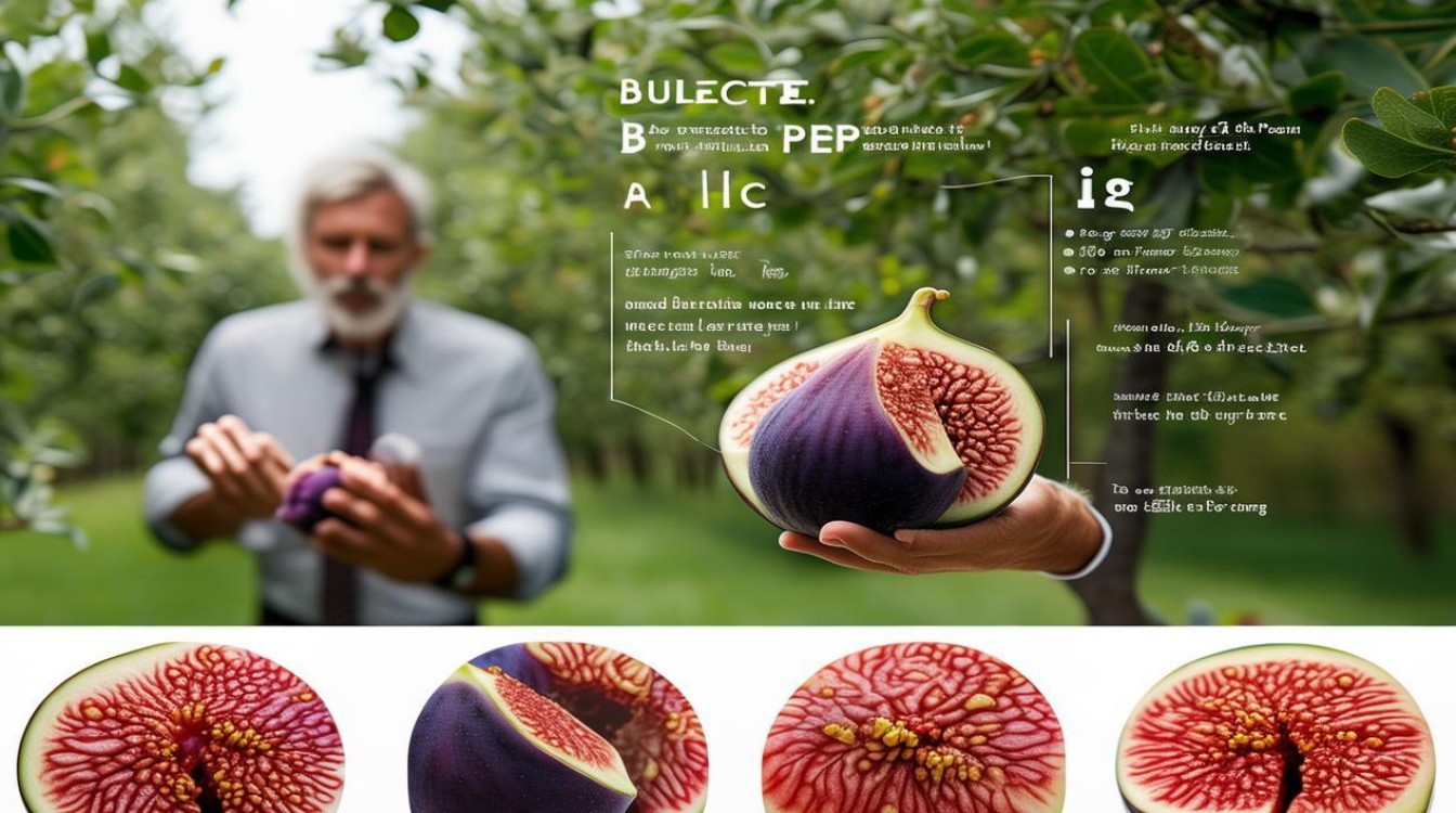 怎么挑选无花果