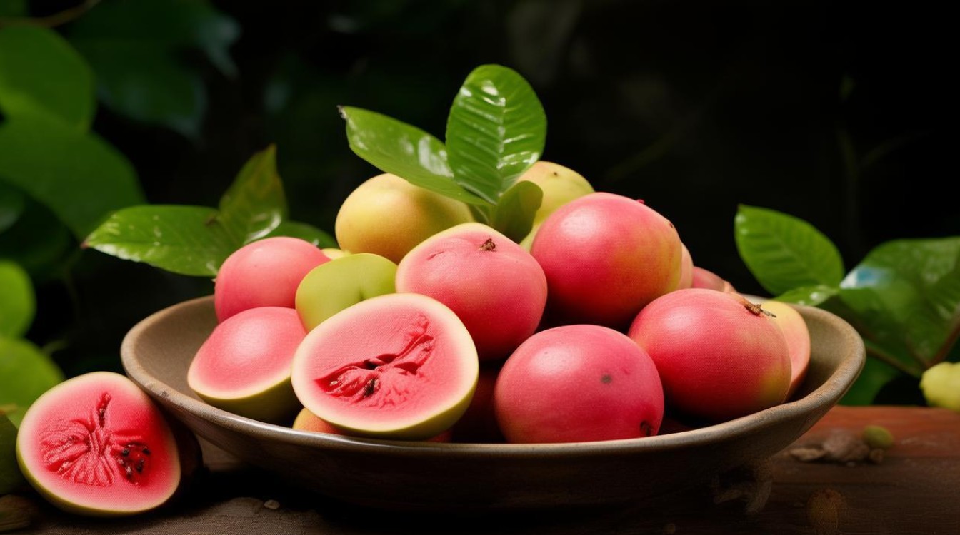 芭乐的营养价值