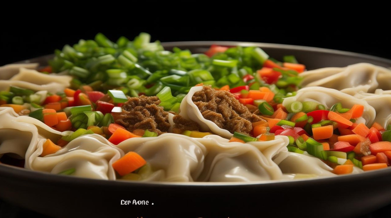 牛肉饺子馅配什么蔬菜好吃