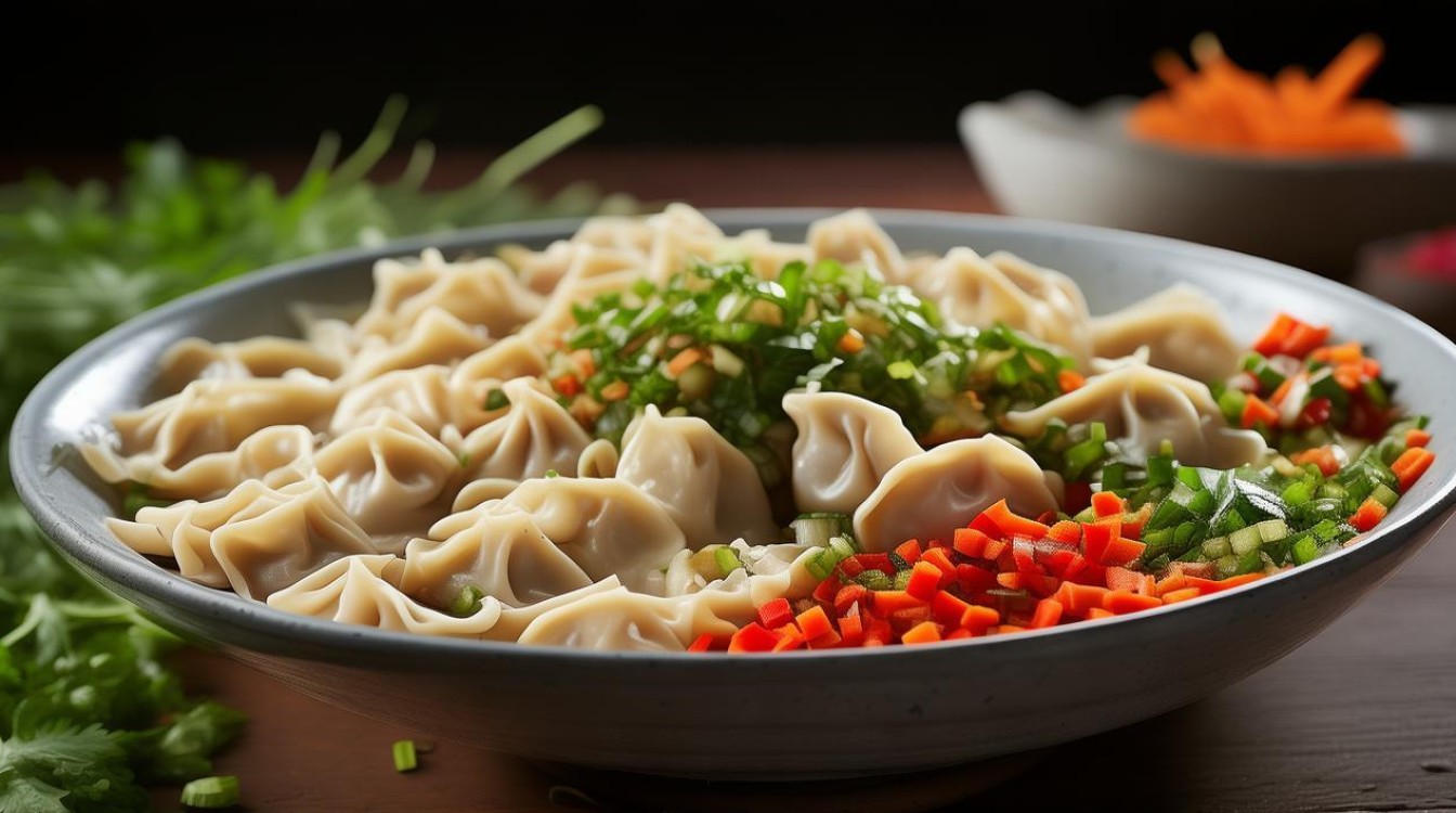 牛肉饺子馅配什么蔬菜好吃