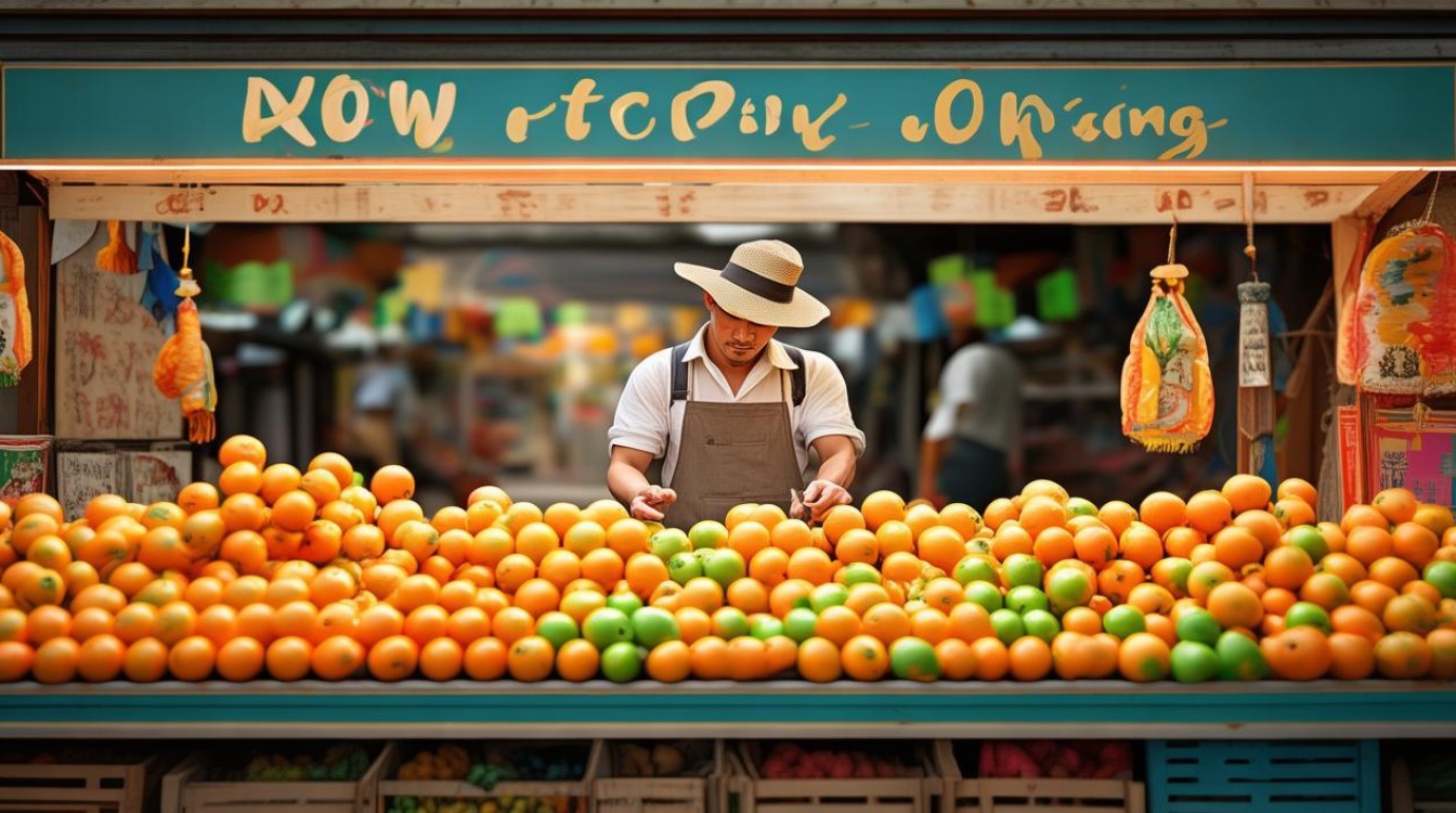 怎样挑选橘子