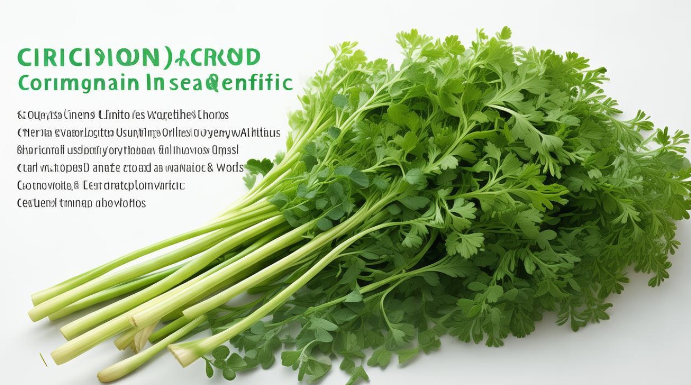 香菜的营养价值