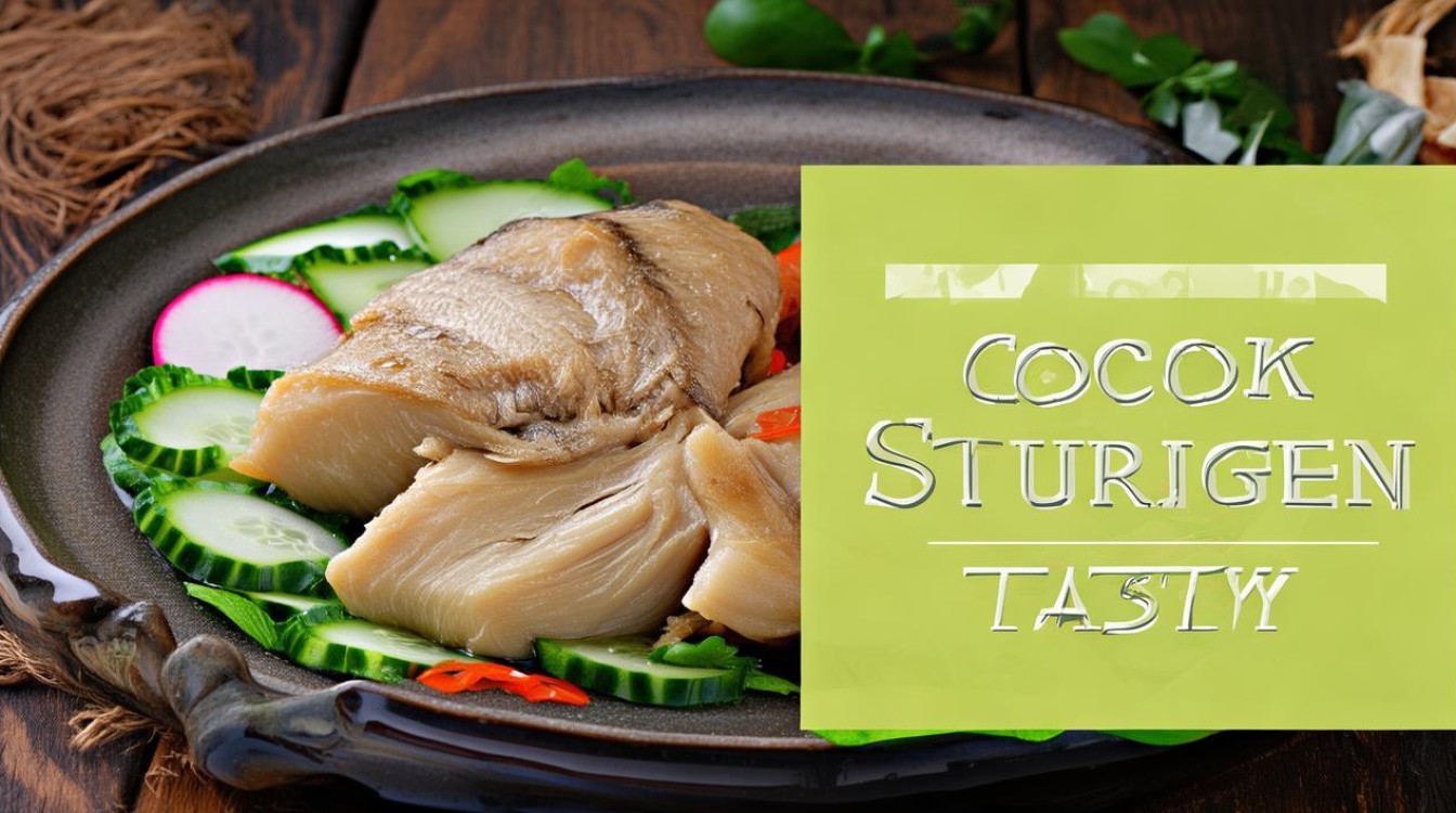 鲟鱼怎么做好吃