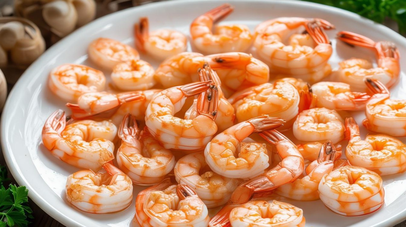 虾皮的营养价值