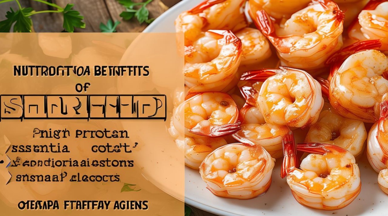 虾皮的营养价值