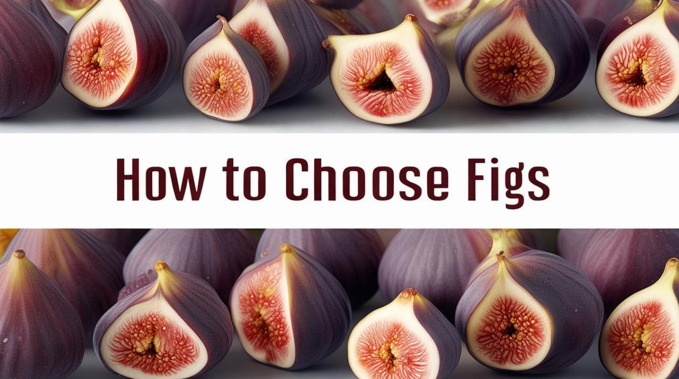 无花果怎么挑选