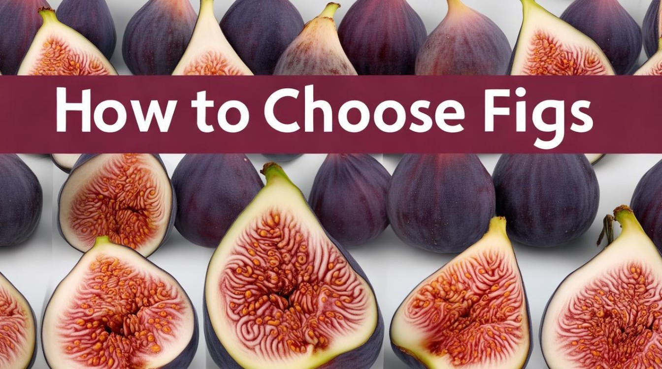 无花果怎么挑选